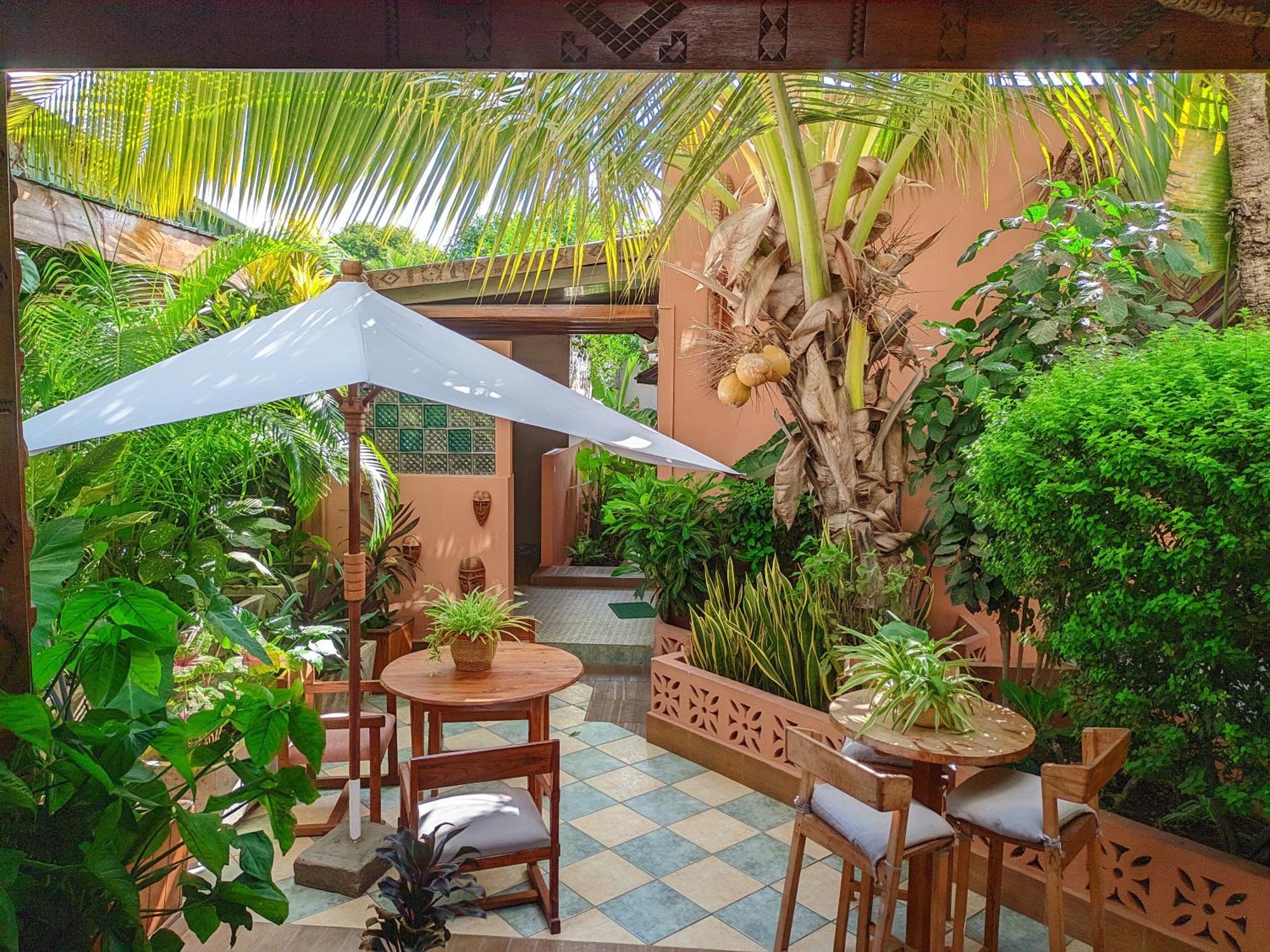 Le Nouvel Eden Hotell Toliara Eksteriør bilde