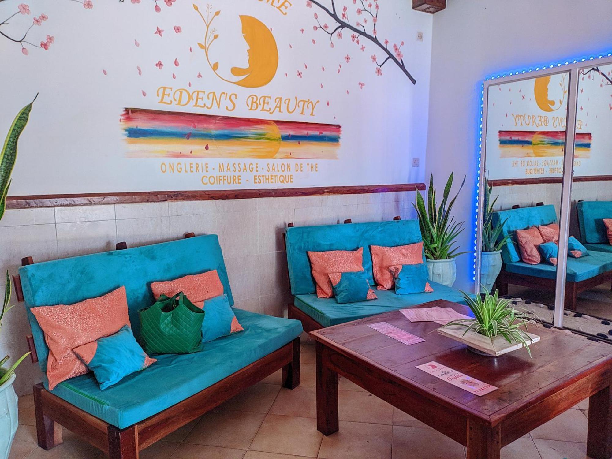 Le Nouvel Eden Hotell Toliara Eksteriør bilde