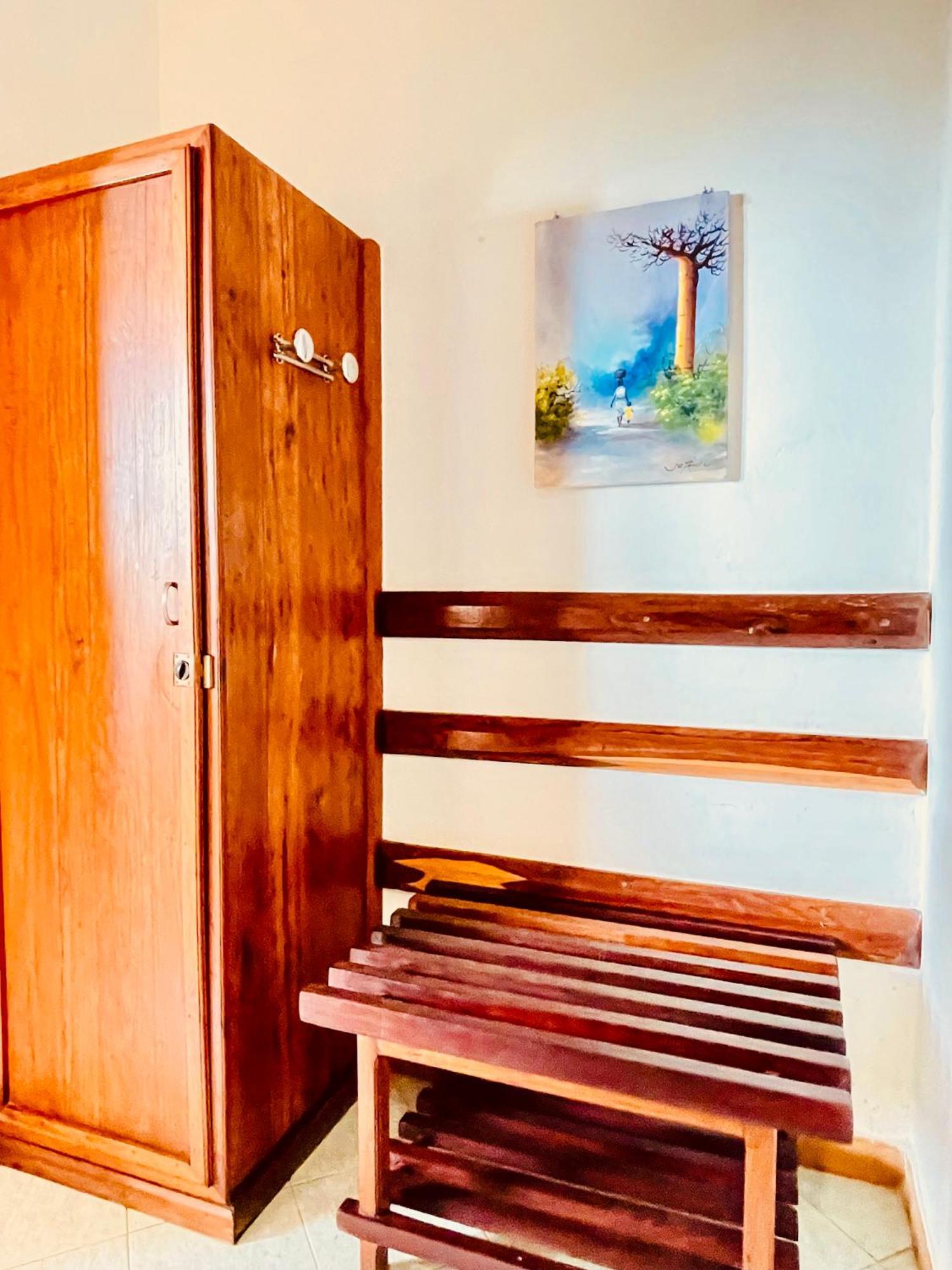 Le Nouvel Eden Hotell Toliara Eksteriør bilde