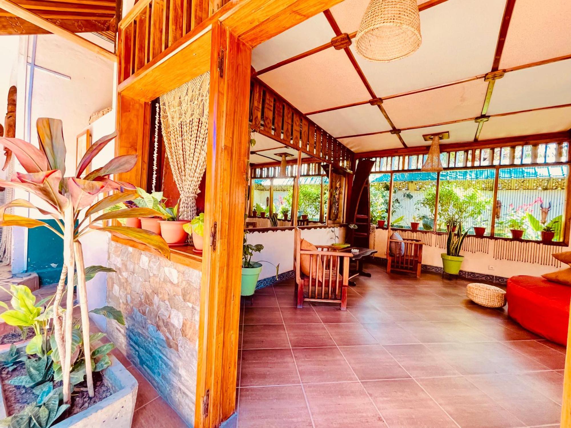 Le Nouvel Eden Hotell Toliara Eksteriør bilde