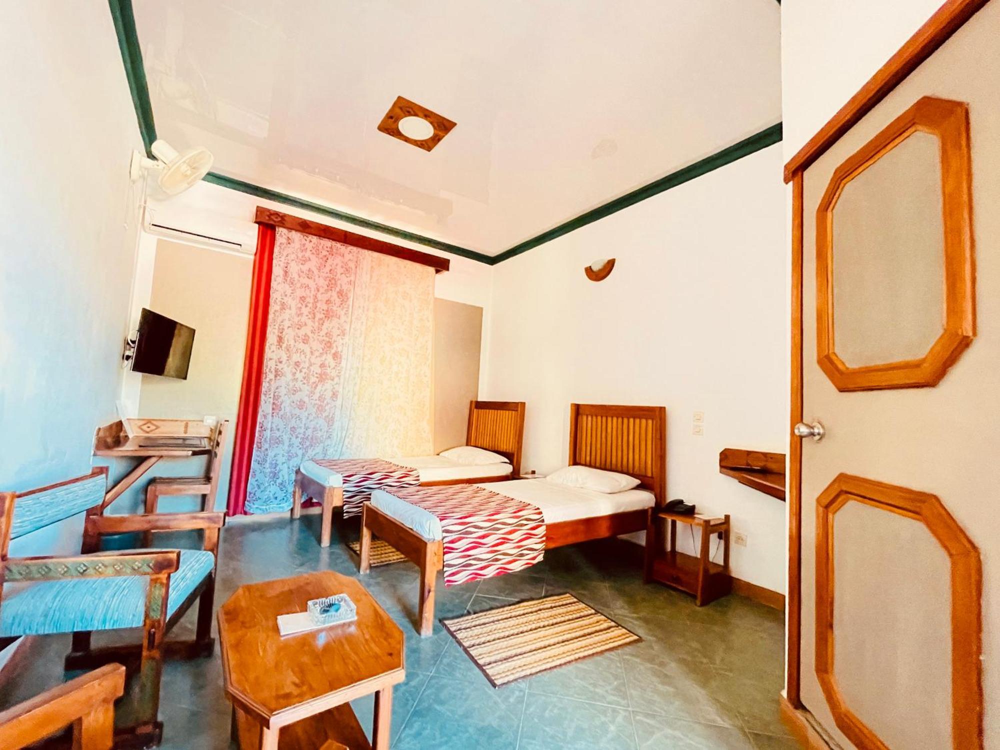 Le Nouvel Eden Hotell Toliara Eksteriør bilde