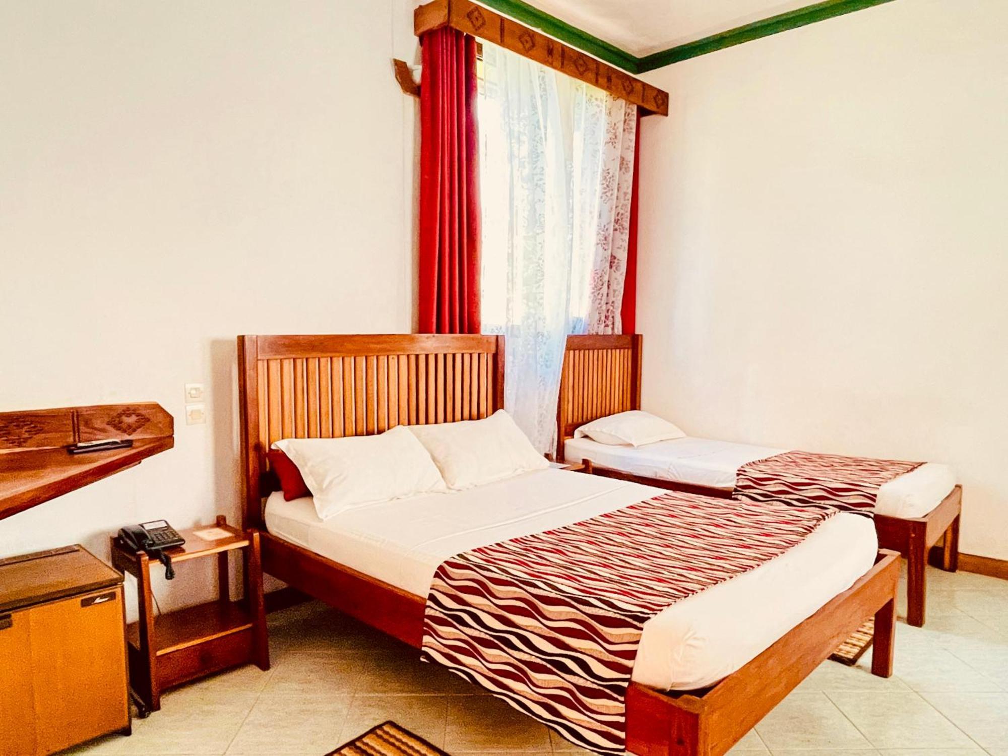 Le Nouvel Eden Hotell Toliara Eksteriør bilde