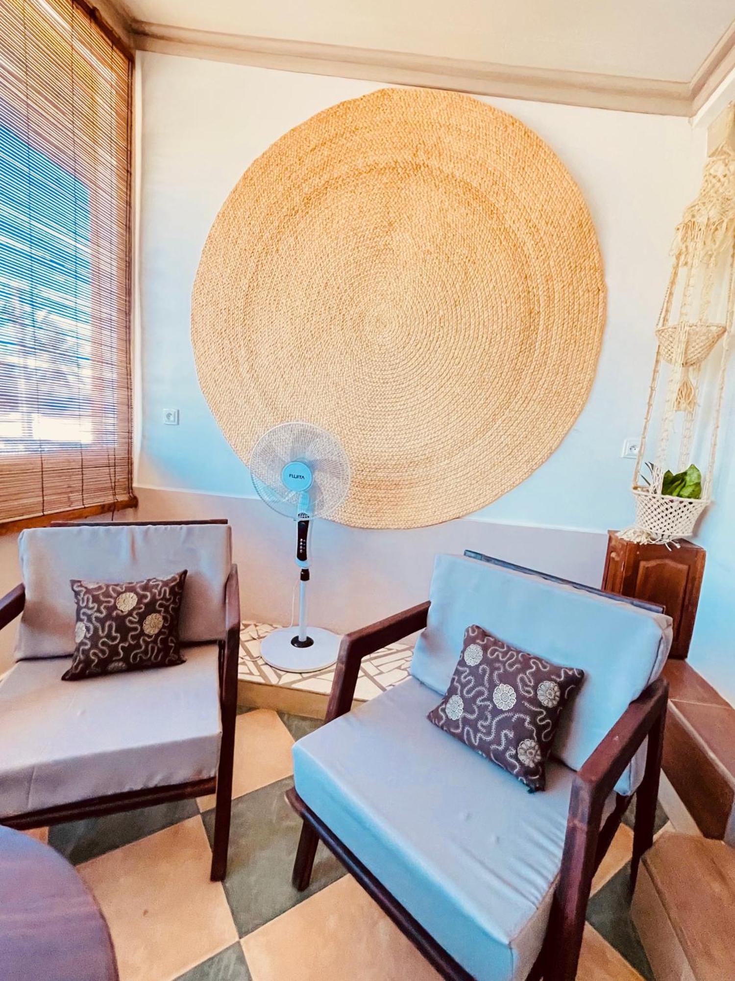 Le Nouvel Eden Hotell Toliara Eksteriør bilde