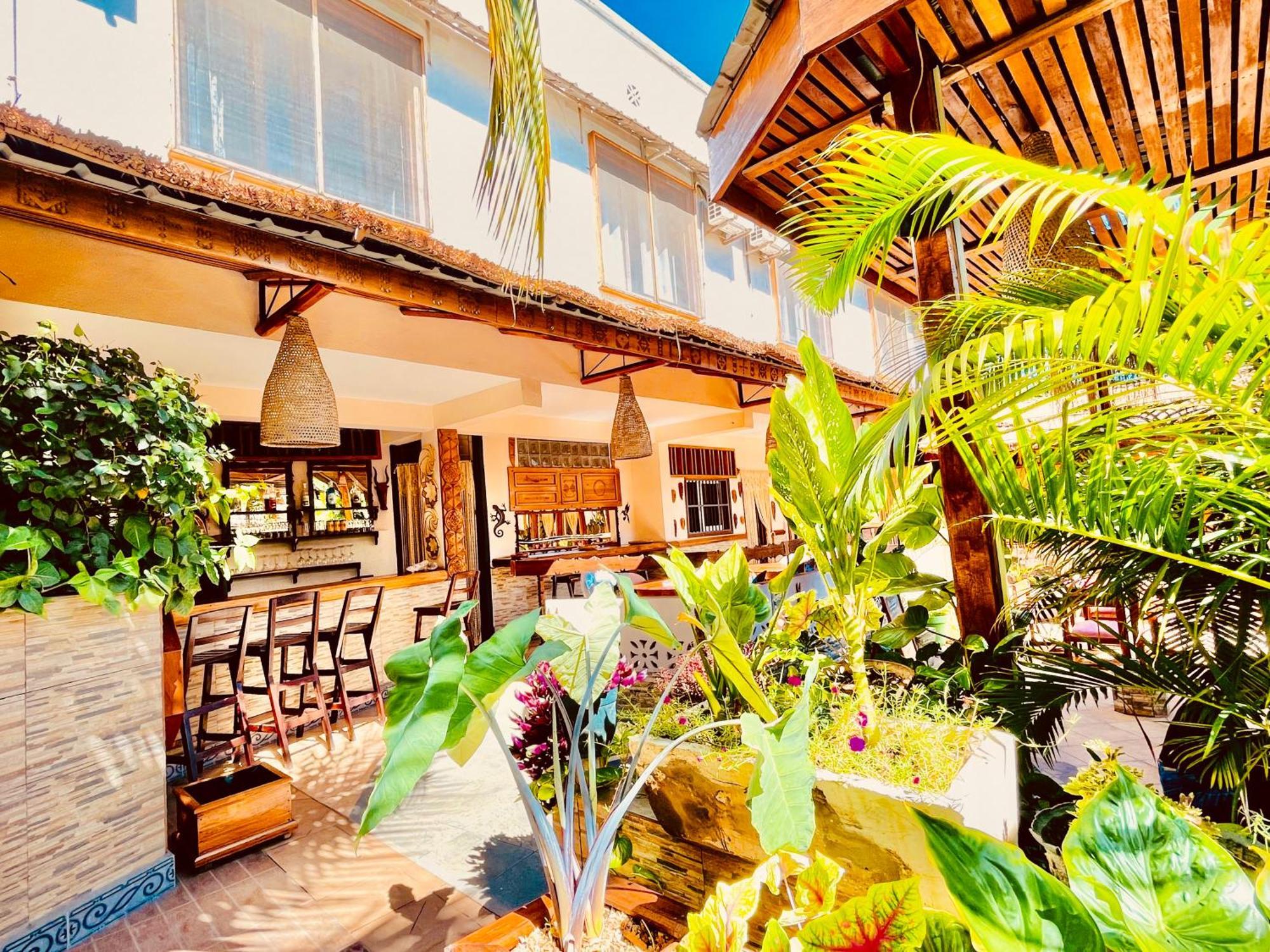 Le Nouvel Eden Hotell Toliara Eksteriør bilde