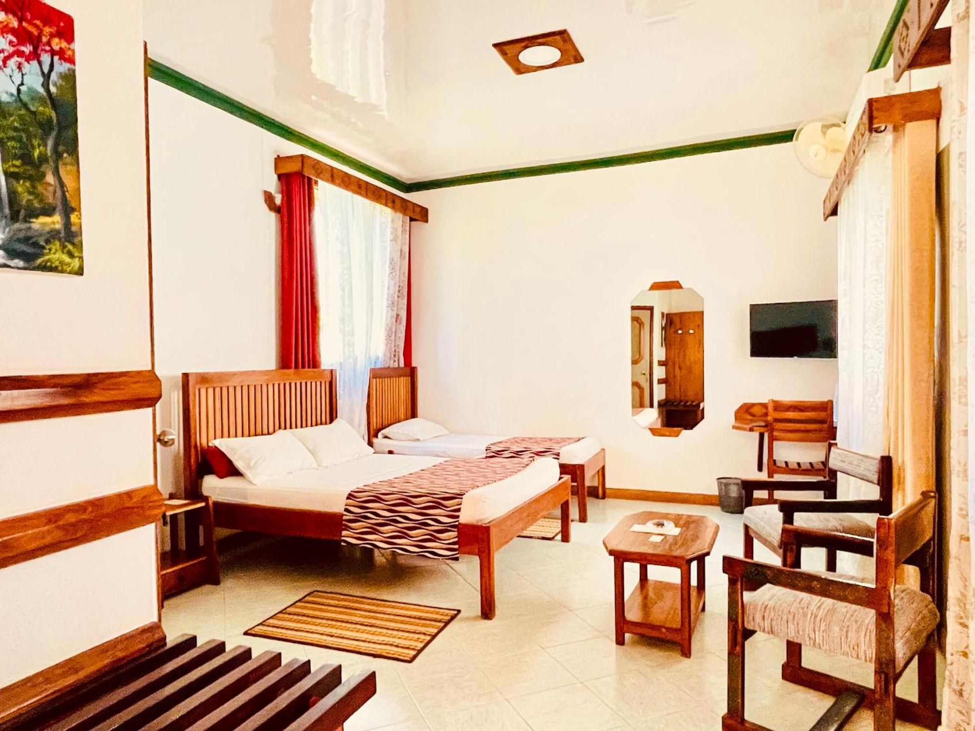 Le Nouvel Eden Hotell Toliara Eksteriør bilde