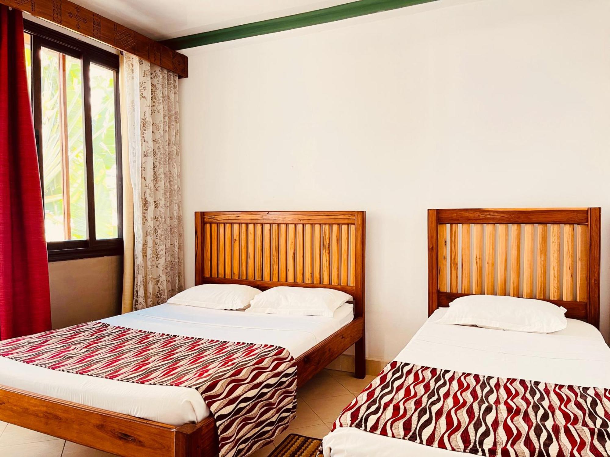 Le Nouvel Eden Hotell Toliara Eksteriør bilde