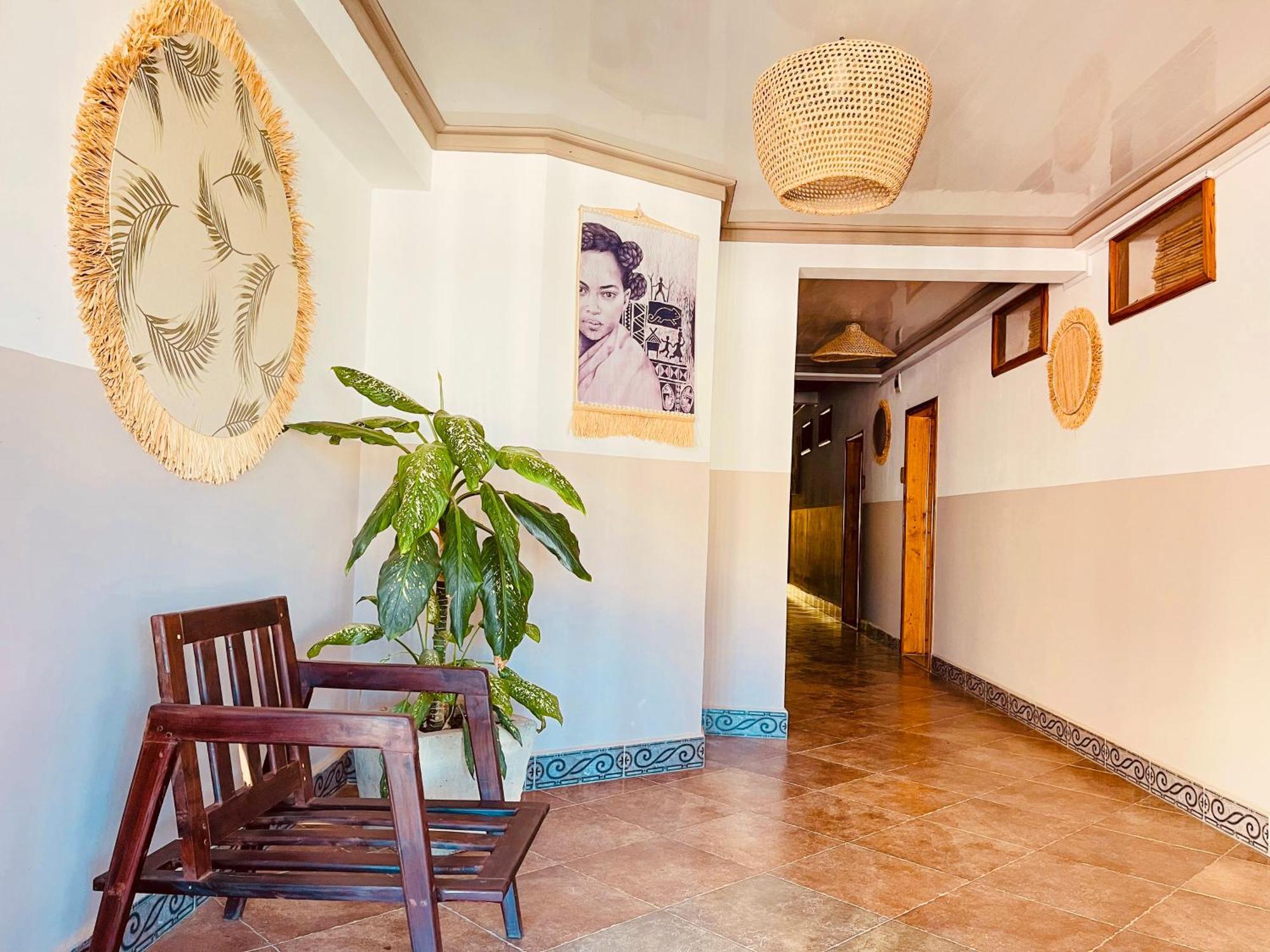 Le Nouvel Eden Hotell Toliara Eksteriør bilde