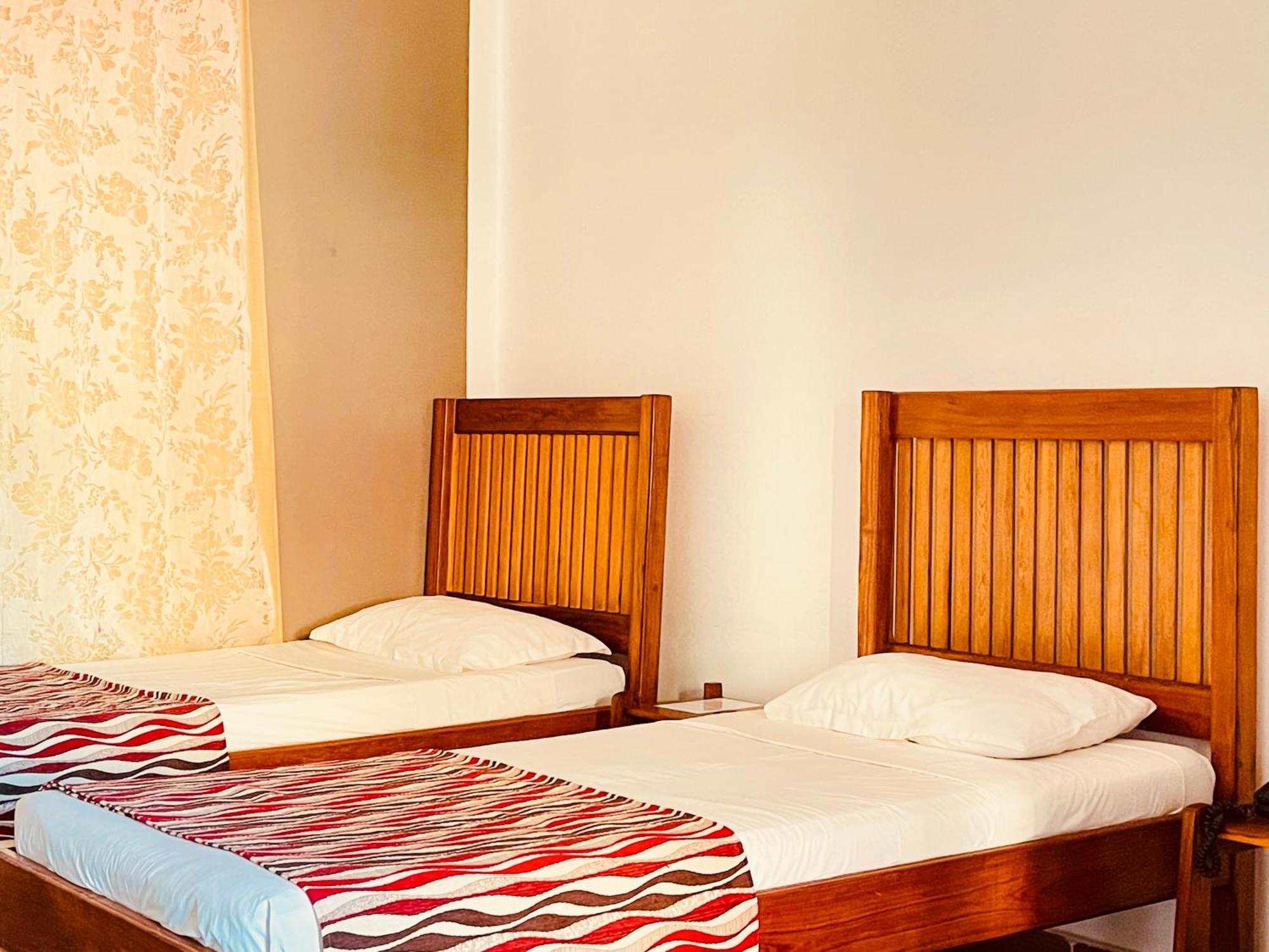 Le Nouvel Eden Hotell Toliara Eksteriør bilde
