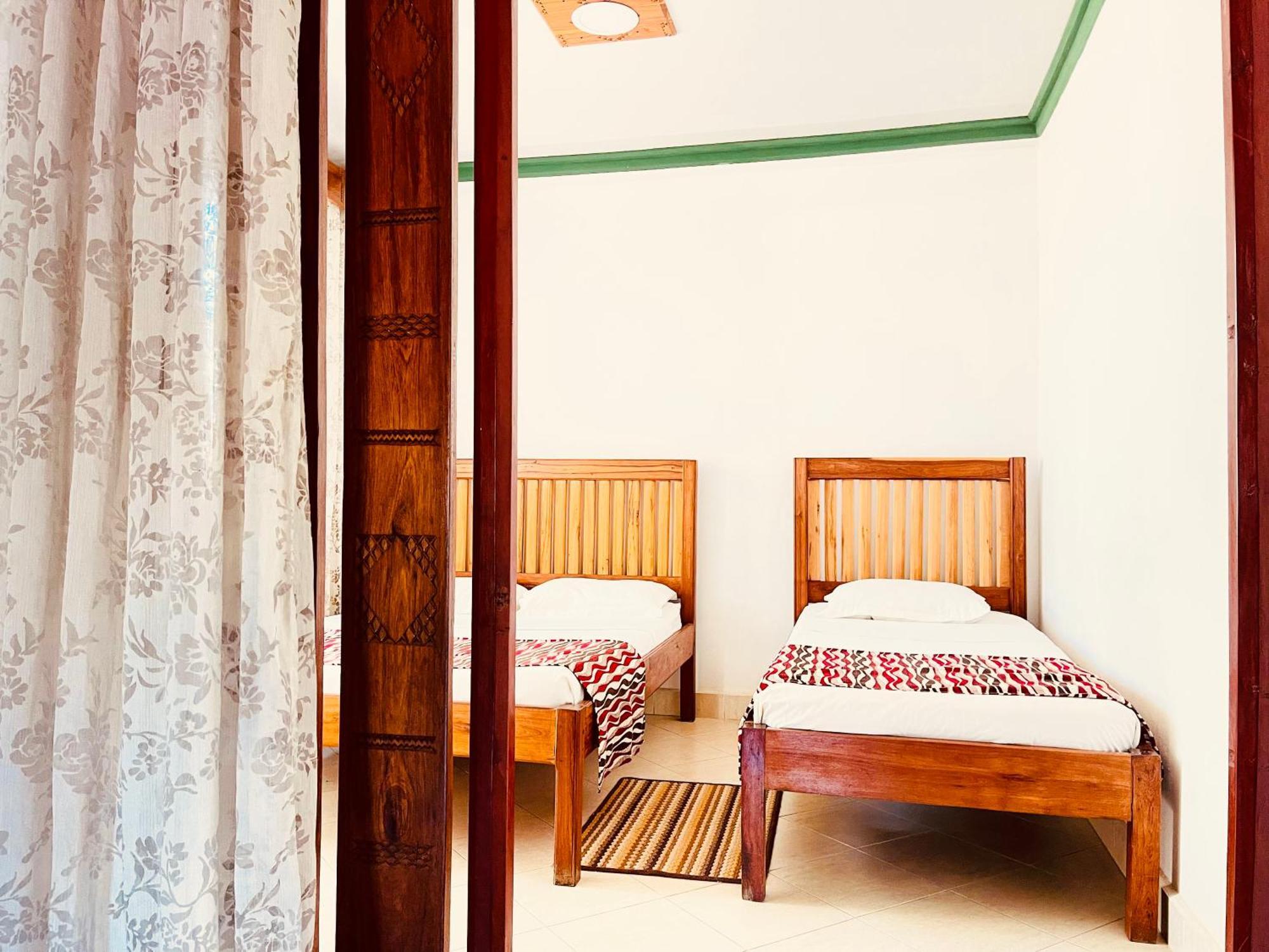 Le Nouvel Eden Hotell Toliara Eksteriør bilde