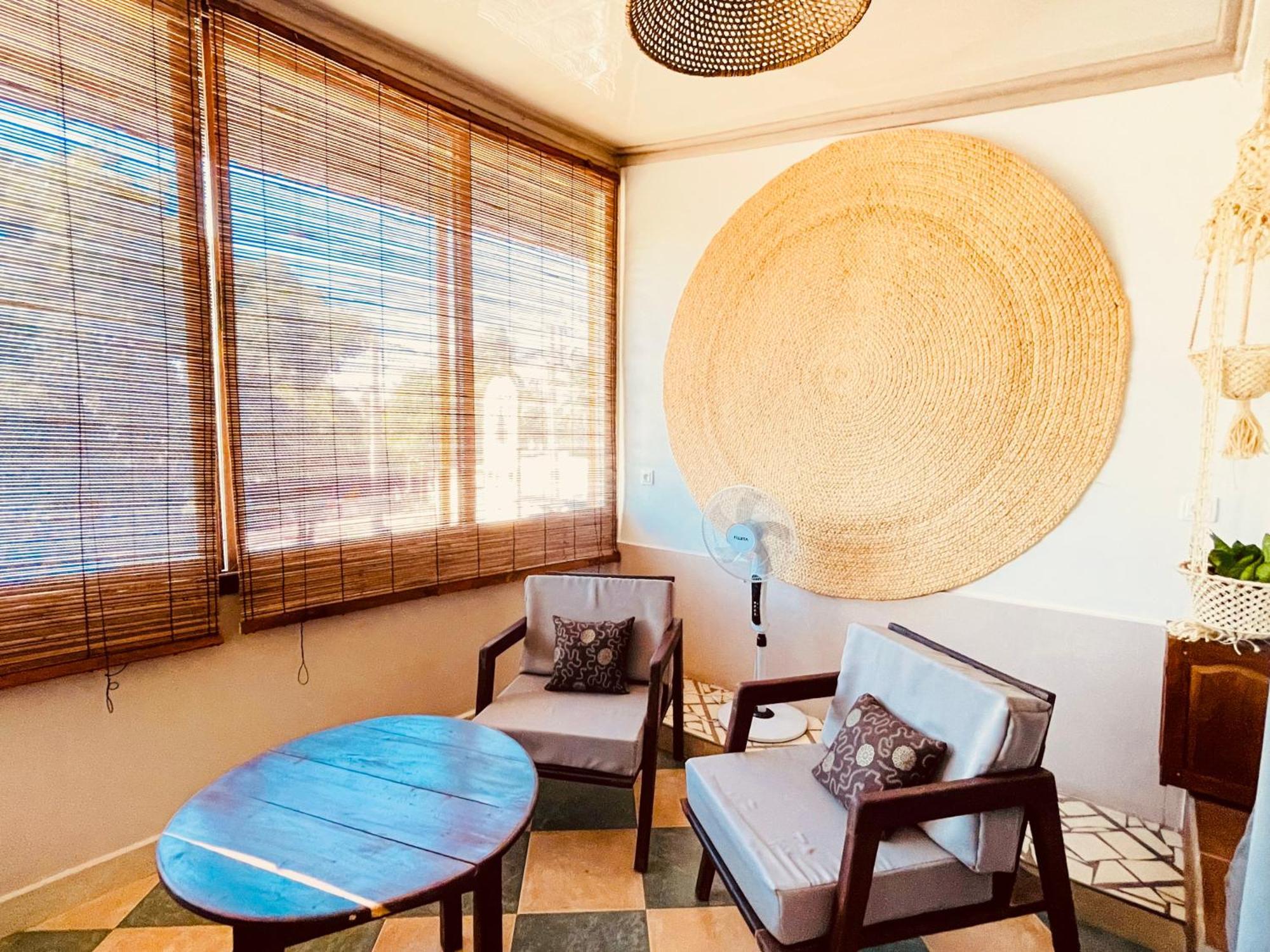 Le Nouvel Eden Hotell Toliara Eksteriør bilde