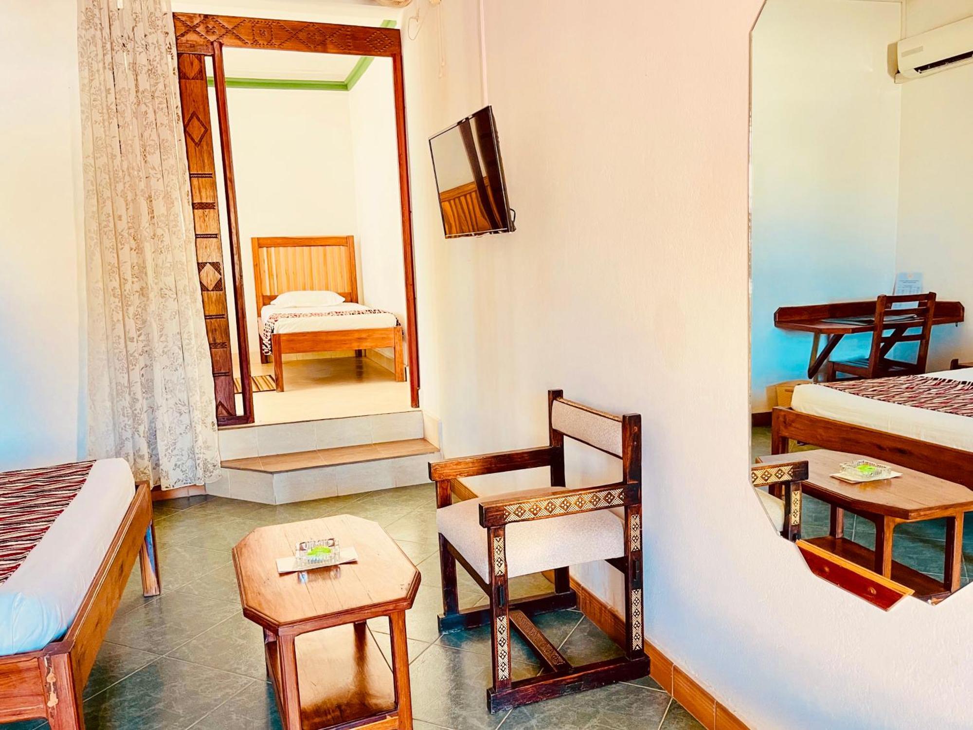 Le Nouvel Eden Hotell Toliara Eksteriør bilde