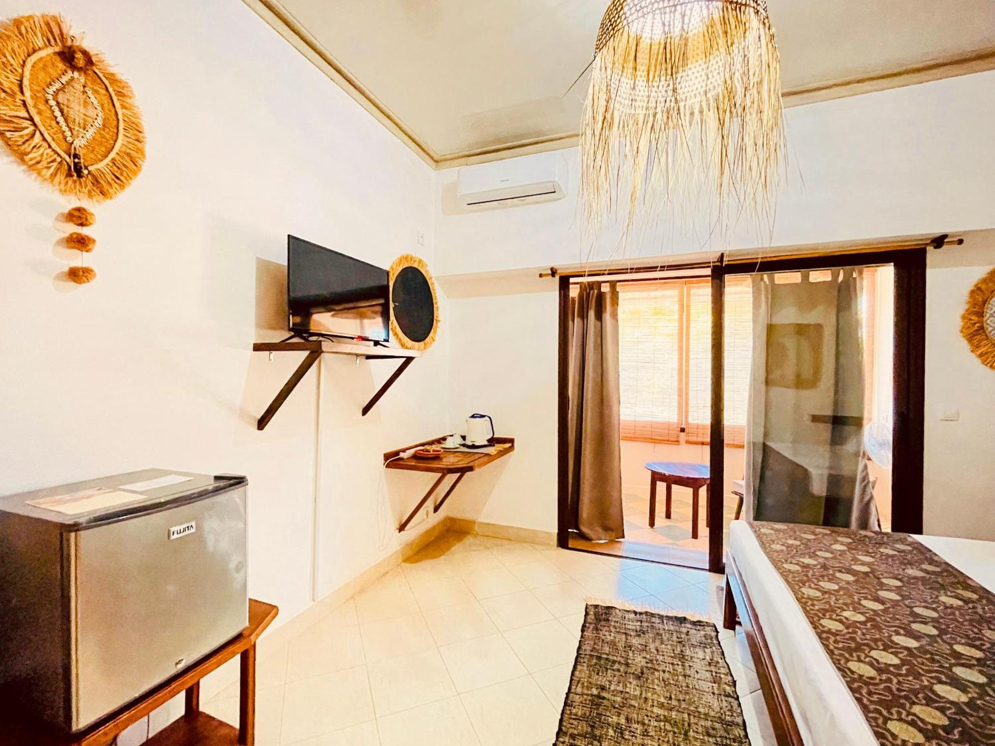 Le Nouvel Eden Hotell Toliara Eksteriør bilde
