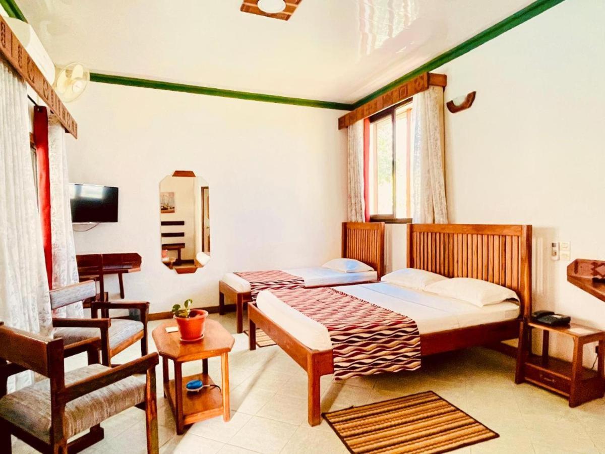 Le Nouvel Eden Hotell Toliara Eksteriør bilde