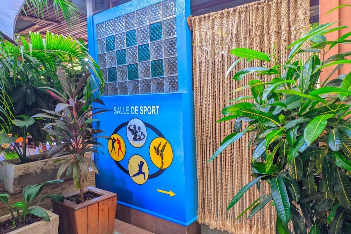 Le Nouvel Eden Hotell Toliara Eksteriør bilde