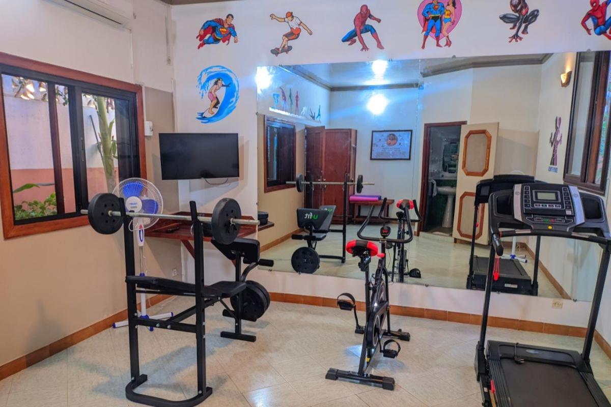 Le Nouvel Eden Hotell Toliara Eksteriør bilde